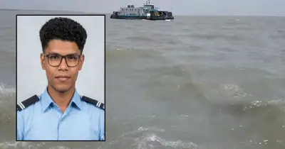 নরসিংদীতে মেঘনায় গোসল করতে নেমে কলেজছাত্রের মৃত্যু