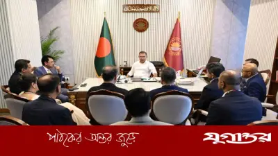 প্রধানমন্ত্রীর সঙ্গে বিজিএমইএ-বিকেএমইএ নেতৃবৃন্দের সাক্ষাৎ