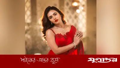 চাকচিক্যের আড়ালে প্রতিদিনের সংগ্রাম: নুসরাত ফারিয়া