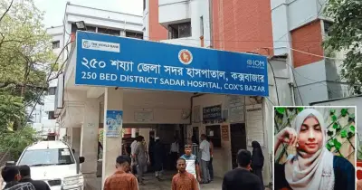 কক্সবাজারে গৃহবধূর ঝুলন্ত মরদেহ উদ্ধার, স্বামী পলাতক
