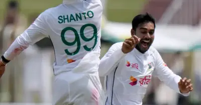 মিরপুরে পাকিস্তানের সামনে ২৬৮ রানের চ্যালেঞ্জ, রেকর্ড গড়তে হবে