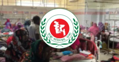 ২৪ ঘণ্টায় হাম ও উপসর্গে ৯ শিশুর মৃত্যু, শনাক্ত ১১০৫