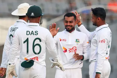 সিলেট টেস্টে অপরিবর্তিত বাংলাদেশ দল, বৃষ্টি আতঙ্ক কাটল