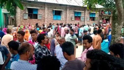 জমি বিরোধে বাবা-ছেলে হত্যা, নাসিরুদ্দিনের মন্তব্যে বিতর্ক