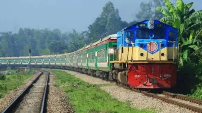 ঈদে ট্রেনে নারীদের জন্য পৃথক কামরা বরাদ্দ রাখার নির্দেশ