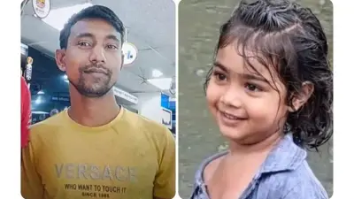 সিলেটে চার বছরের শিশু ফাহিমা হত্যা, প্রতিবেশী চাচা গ্রেপ্তার