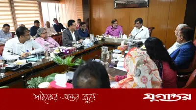 সরকারি কর্মসূচি বাস্তবায়নে স্বচ্ছতা নিশ্চিতের নির্দেশ মৎস্যমন্ত্রীর
