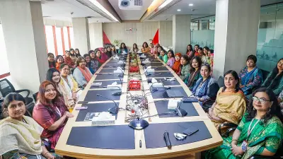 প্রথম আলোয় কর্মজীবী মায়েদের মানসিক স্বাস্থ্য সচেতনতা অনুষ্ঠান