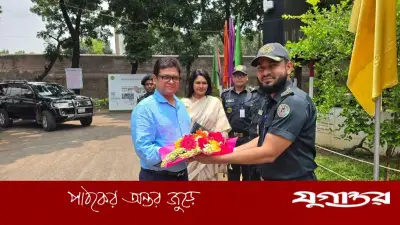 কারাগার শুধু বন্দি রাখার নয়, সংশোধন ও পুনর্বাসনের প্রতিষ্ঠান: ডিসি