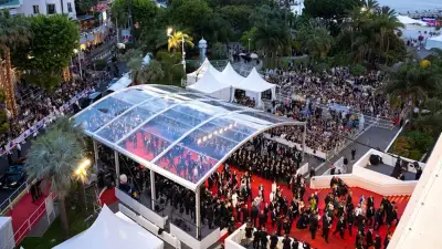 কান উৎসব শুরু, দোকান খোলার সময় নির্ধারণ, বিজয়নগরে মানববন্ধন