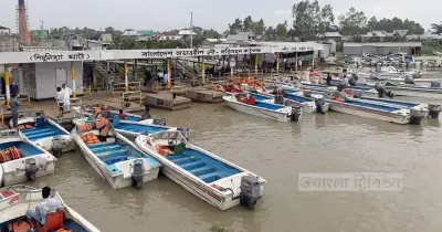 স্পিডবোটে যাত্রীভাড়া পুনর্নির্ধারণ, কিলোমিটারপ্রতি ৬৪ পয়সা থেকে ৯৯ পয়সা বাড়ল