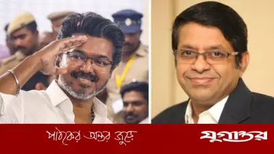 জ্যোতিষীকে উপদেষ্টা বানিয়ে বিতর্কে তামিলনাড়ুর মুখ্যমন্ত্রী বিজয়