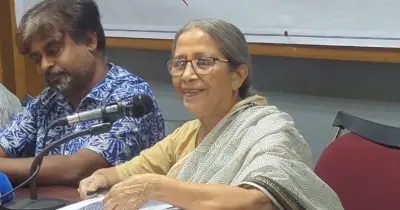 সাবেক উপদেষ্টা ফরিদা আখতারের মন্তব্য: চুক্তি সংসদে উত্থাপন ও বাতিলের সুযোগ আছে