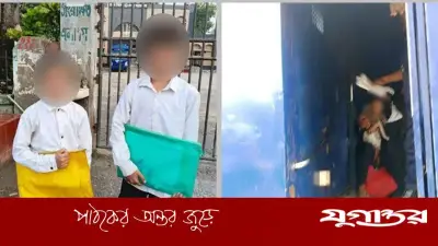 দুধের শিশুকে নিয়ে কারাগারে মা, বুধবার জামিন শুনানি
