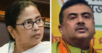 পশ্চিমবঙ্গে বিজেপির অপ্রত্যাশিত জয়, মমতার কারচুপির অভিযোগ