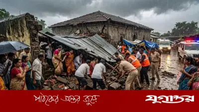 ভারতে মন্দিরের দেওয়াল ধসে নিহত ৬, আহত ১৪