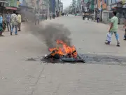 আনিছুর রহমান হত্যা: মূল আসামি গ্রেপ্তারে নওয়াপাড়ায় হরতাল