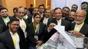 সুপ্রিম কোর্ট বারের ভোটগ্রহণ শুরু, হাম পরিস্থিতি নিয়ে ব্রিফিং
