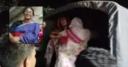সৈয়দপুর থানায় আওয়ামী লীগ নেত্রী আটকে উত্তেজনা