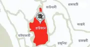 রাউজানে অগ্নিকাণ্ডে সাত গরু ও ছয় বসতঘর পুড়ে ছাই