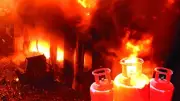 নারায়ণগঞ্জে বিদ্যুৎকেন্দ্রের ক্যান্টিনে গ্যাস বিস্ফোরণ, দগ্ধ ১২