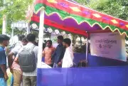রাবি বন্ধুসভার নতুন সদস্য সংগ্রহ শুরু, চলছে উৎসবমুখর আয়োজন