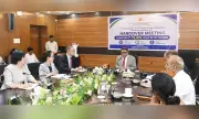 চীনের সিনোভ্যাকের ৩ লাখ ৮৩ হাজার ডোজ পোলিও টিকা অনুদান