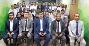 আল-আরাফাহ ব্যাংকে বৈদেশিক বিনিময় ও আন্তর্জাতিক বাণিজ্য প্রশিক্ষণ