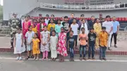 ভারত থেকে ফিরলো পাচার হওয়া ২০ নারী-শিশু, বজ্রপাতে দুই কৃষকের মৃত্যু