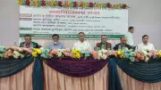 দুর্গাপুর পর্যন্ত রেললাইন সম্প্রসারণের ঘোষণা ডেপুটি স্পিকারের