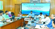 রাজশাহীতে ওয়াশ খাতে লিঙ্গসমতা নিশ্চিতকরণ কর্মশালা