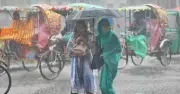 দেশের ১০ অঞ্চলে ঝড়ো হাওয়া ও বৃষ্টির আভাস