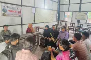 ঘরে-বাইরে নিয়ে পাঠচক্র মুরারিচাঁদ কলেজ বন্ধুসভার