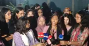 ঢাবির মৈত্রী হলে ৩০০ শিক্ষার্থী অসুস্থ, দূষিত পানি নিয়ে বিক্ষোভ