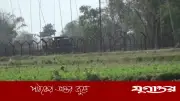 লালমনিরহাট সীমান্তে বিএসএফের গুলিতে বাংলাদেশি যুবক নিহত