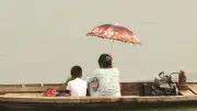ছাতার নিচে জীবন: রাঙামাটির গ্রামীণ ছবি