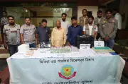 রাজধানী ও গাজীপুরে অভিযানে ৩৪ লাখ জাল টাকাসহ তিন গ্রেপ্তার