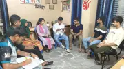 দিনাজপুর বন্ধুসভার পাঠচক্রে রবীন্দ্রনাথের ‘ঘরে-বাইরে’