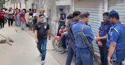 ফতুল্লায় ডিশ লাইন ব্যবসায়ীকে ছুরিকাঘাতে হত্যা