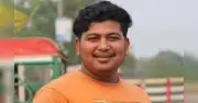 কুকুর বাঁচাতে গিয়ে নসিমন উল্টে চালকের মৃত্যু