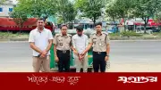 গাজীপুরে ৮ হাজার ইয়াবাসহ মাদক কারবারি গ্রেফতার, সিএনজি জব্দ
