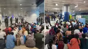 বাংলাদেশিসহ ৯৯ অবৈধ অভিবাসীকে ফেরত পাঠাল মালয়েশিয়া