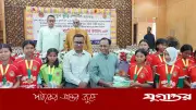 মাদকমুক্ত সমাজ গড়তে খেলাধুলার বিকল্প নেই: ডেপুটি স্পিকার