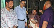 ভূঞাপুরে ভুল টিকা দেওয়া শিশু সুস্থ আছে, জানালেন বাবা