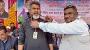 নওগাঁয় বিএনপি নেতার বিরুদ্ধে জমি দখলের অভিযোগ