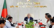 এলজিআরডি মন্ত্রীর দ্রুত ও জনবান্ধব উন্নয়ন প্রকল্প বাস্তবায়নের নির্দেশ