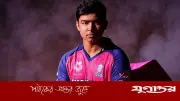 ১৫ বছর বয়সে ভারত ‘এ’ দলে বৈভব সূর্যবংশী