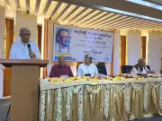 শওকত ওসমানের মৃত্যুবার্ষিকী উপলক্ষে আলোচনা সভা