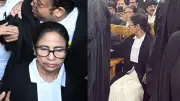 মমতা হাইকোর্টে আইনজীবী, কলকাতায় বুলডোজার অভিযান