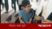রাজধানীর লালবাগে কিশোর গ্যাংয়ের গুলিতে যুবক আহত